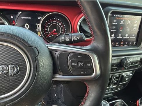 Used 2020 Jeep Wrangler Unlimited Rubicon image 23