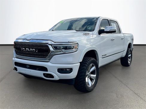 Certified 2020 RAM 1500 Limited image 3