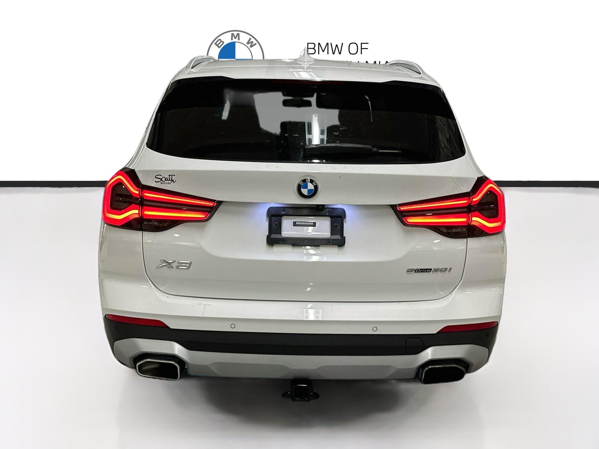 Used 2022 BMW X3 sDrive30i w/ Convenience Package RWD image 6