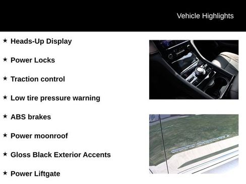 Used 2025 Jeep Grand Cherokee Summit w/ Advanced Protech Group IV AWD/4WD image 8