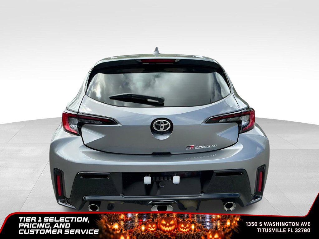 Used 2026 Toyota Corolla GR AWD/4WD image 6