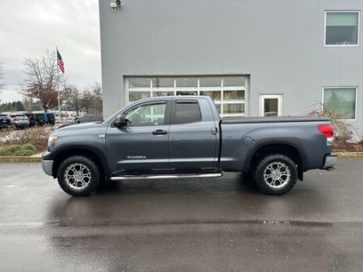 Used 2008 Toyota Tundra 4x4 Double Cab