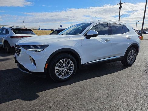 Used 2023 Buick Envision Preferred image 2