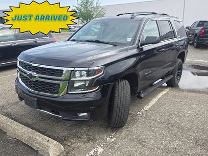 Certified 2020 Chevrolet Tahoe LT