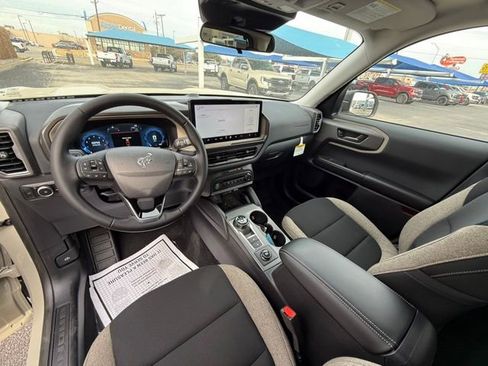 New 2025 Ford Bronco Sport Big Bend AWD/4WD image 23