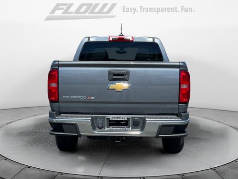 Used 2020 Chevrolet Colorado W/T w/ WT Convenience Package image 8