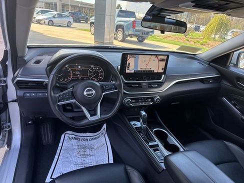 Used 2023 Nissan Altima 2.5 SL image 28