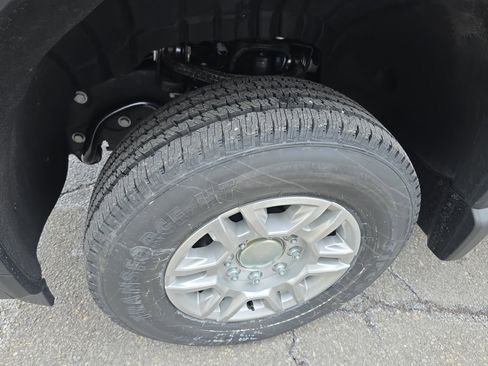 New 2026 GMC Sierra 2500 Pro w/ 1SA Pro Safety Plus Package image 11