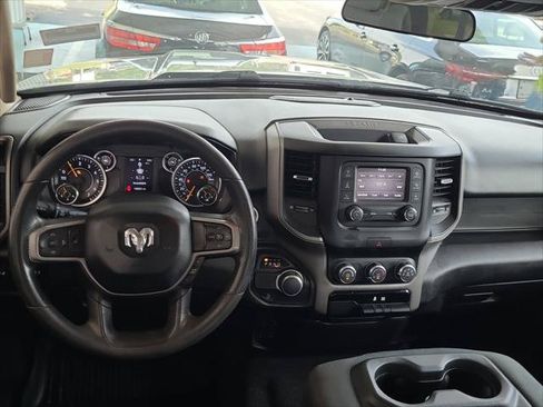 Used 2019 RAM 1500 Tradesman RWD image 24