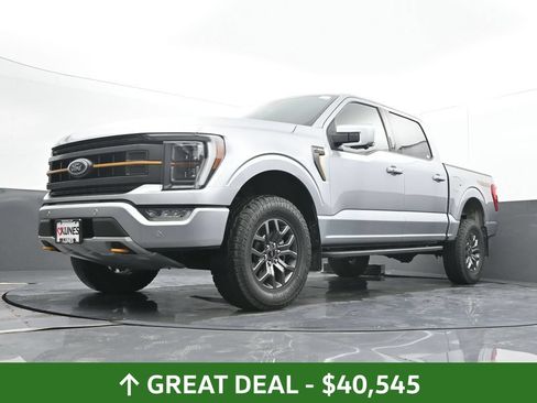Used 2022 Ford F150 Tremor w/ Equipment Group 402A High AWD/4WD image 55