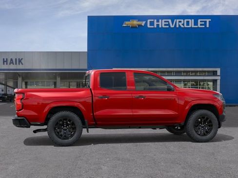 New 2026 Chevrolet Colorado W/T w/ WT Custom Package RWD image 5