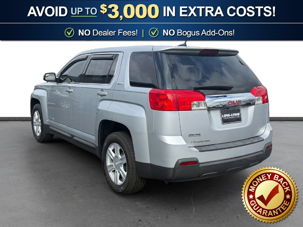 Used 2014 GMC Terrain SLE FWD image 4