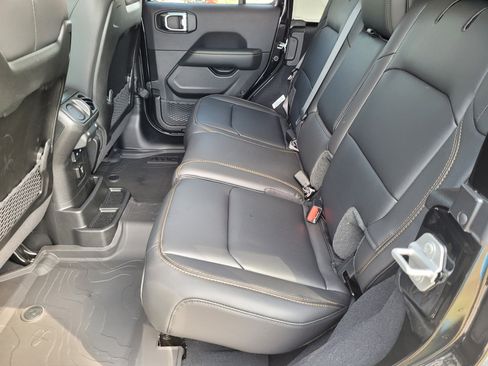 New 2025 Jeep Wrangler Sahara image 11