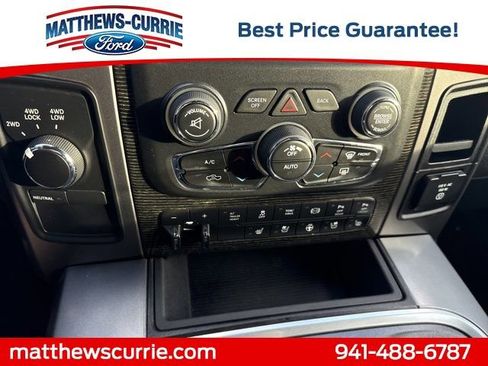 Used 2017 RAM 3500 Laramie Longhorn image 21
