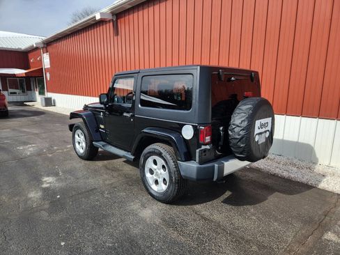Used 2014 Jeep Wrangler Sahara w/ Dual Top Group image 3