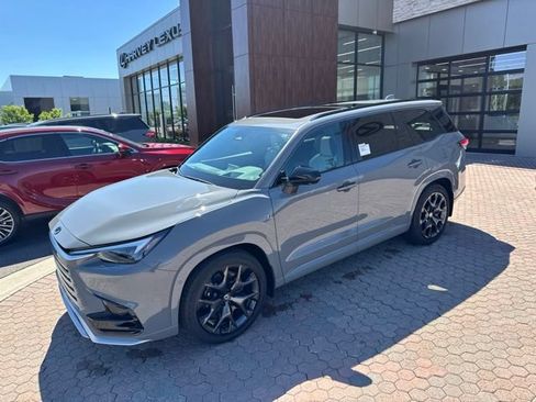 New 2026 Lexus TX 500h AWD w/ Technology Package image 14