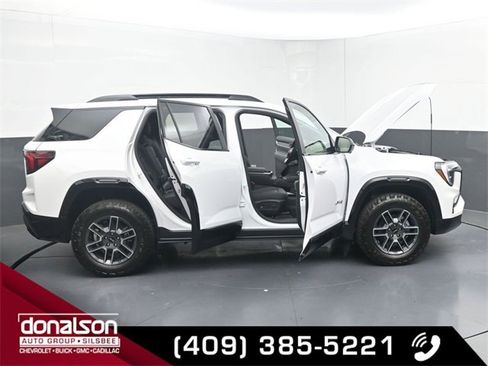 New 2026 GMC Terrain AT4 w/ Convenience Package III image 22