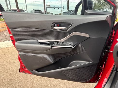 Used 2021 Toyota C-HR Nightshade FWD image 11