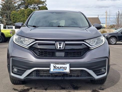 Used 2021 Honda CR-V EX image 8