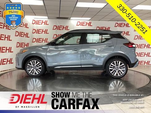 Used 2024 Nissan Kicks SR FWD image 4