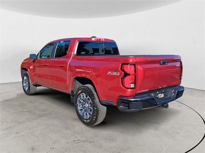 Used 2025 Chevrolet Colorado Z71 w/ Technology Package
