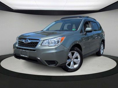 Used 2014 Subaru Forester 2.5i Premium w/ Rugged Package #1