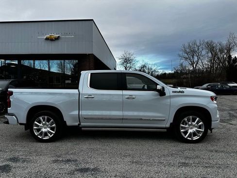 New 2026 Chevrolet Silverado 1500 High Country AWD/4WD image 2