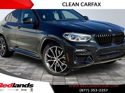 Used 2021 BMW X4 M40i w/ Premium Package