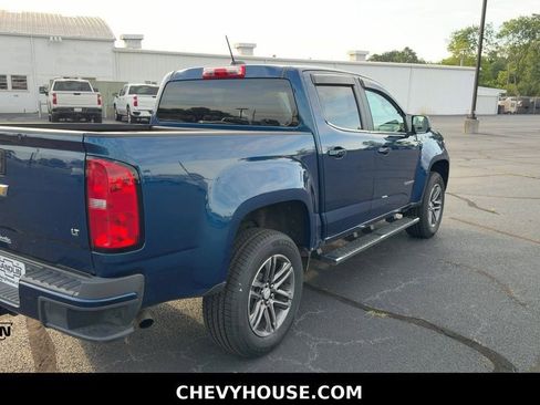 Used 2019 Chevrolet Colorado LT RWD image 7