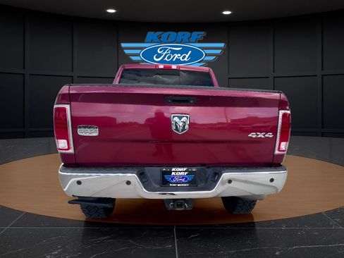 Used 2015 RAM 2500 Longhorn w/ Convenience Group image 4