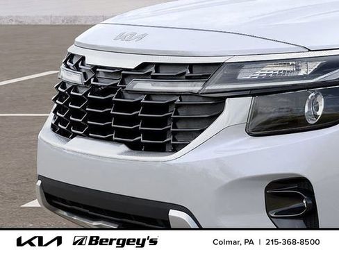 New 2026 Kia Seltos EX AWD/4WD image 21
