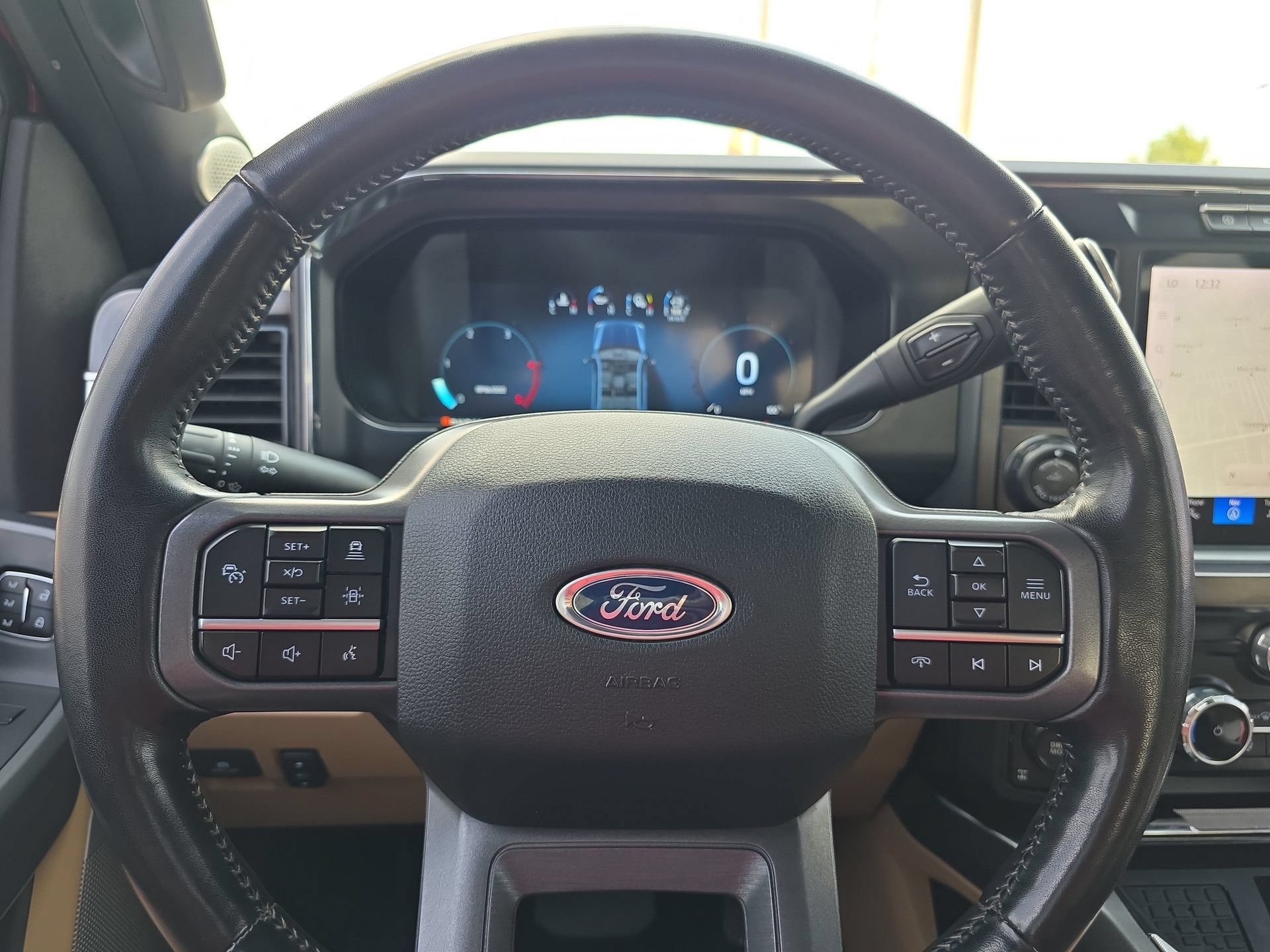 Used 2023 Ford F250 Lariat w/ Lariat Ultimate Package AWD/4WD image 20