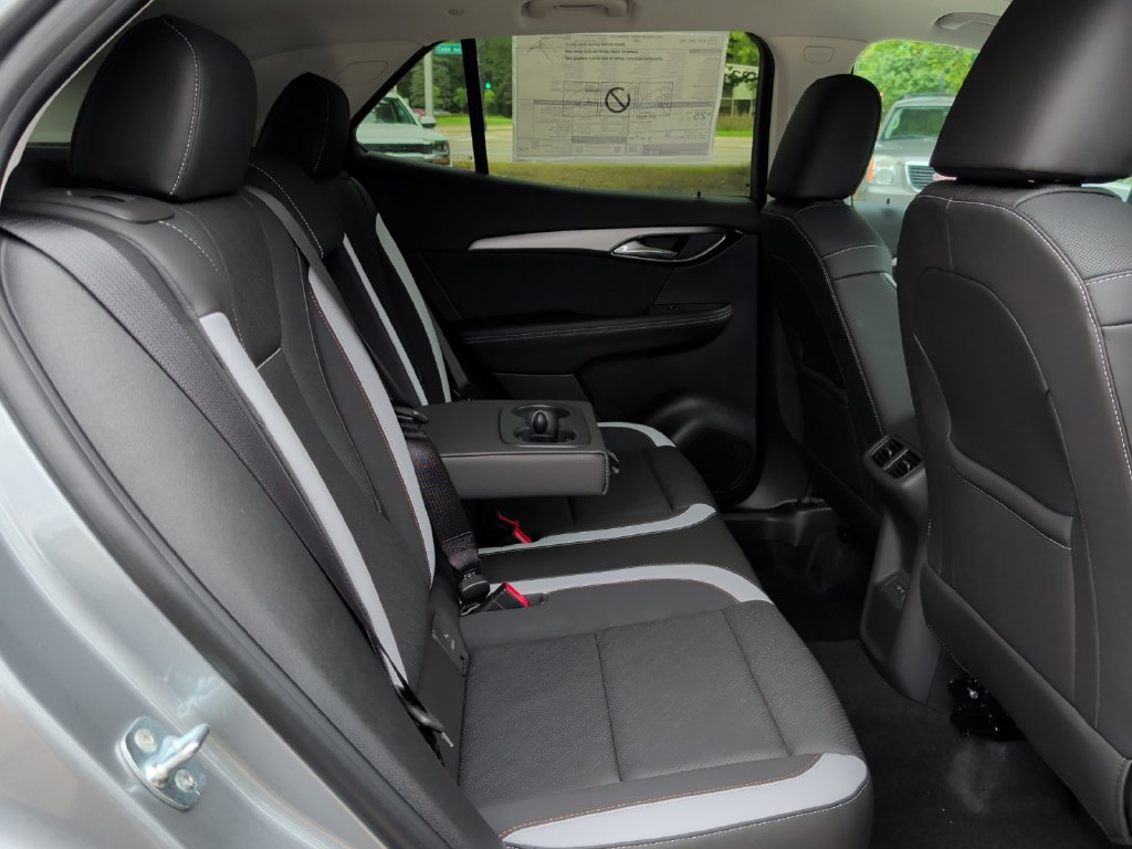 New 2026 Buick Envision Sport Touring AWD/4WD image 40