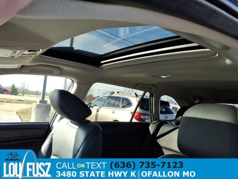 Used 2019 Subaru Outback 2.5i Limited w/ Popular Package #2 image 25