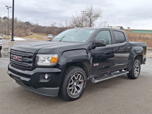 Used 2020 GMC Canyon All Terrain w/ Trailering Package image 3