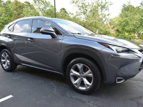 Used 2017 Lexus NX 200t AWD w/ Luxury Package image 31