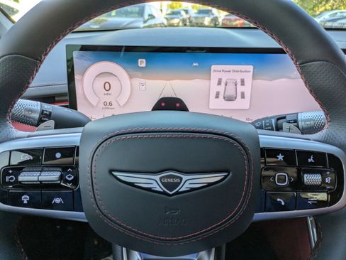 New 2026 Genesis GV70 3.5T Sport Advanced image 23