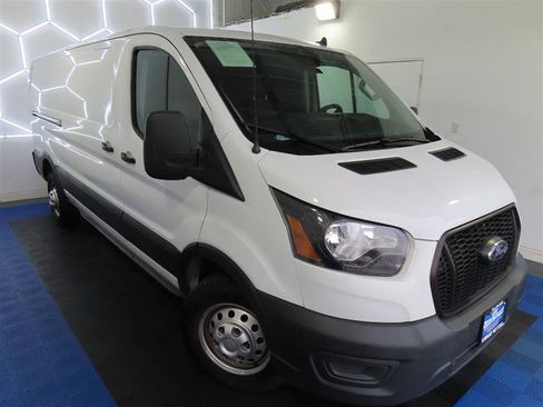 Used 2022 Ford Transit 250 Low Roof AWD w/ Load Area Protection Package image 5