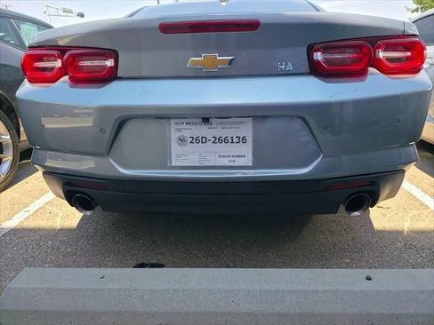 Used 2024 Chevrolet Camaro LT RWD image 8