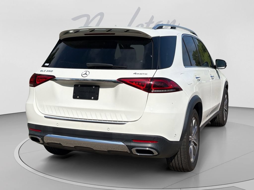 Used 2022 Mercedes-Benz GLE 350 4MATIC w/ Premium Package image 5