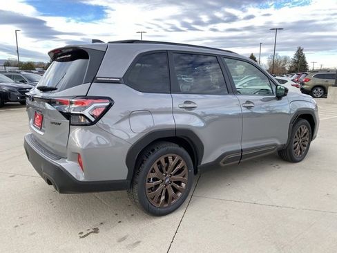 New 2025 Subaru Forester Sport image 5