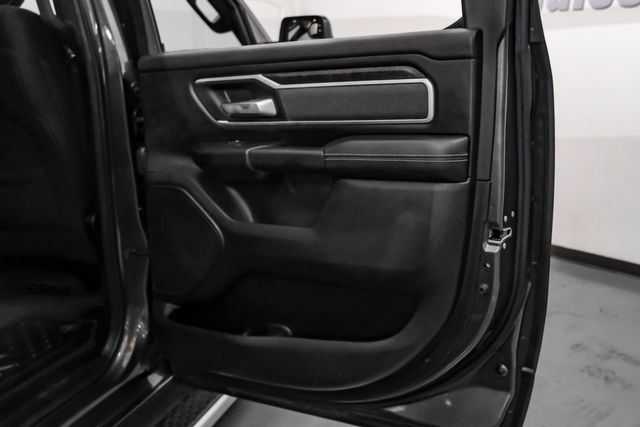 Used 2022 RAM 1500 Big Horn RWD image 39