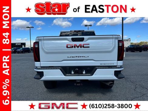 New 2026 GMC Sierra 2500 Denali w/ Denali Reserve Package image 8