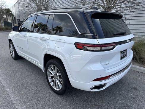 Used 2024 Jeep Grand Cherokee Summit image 3