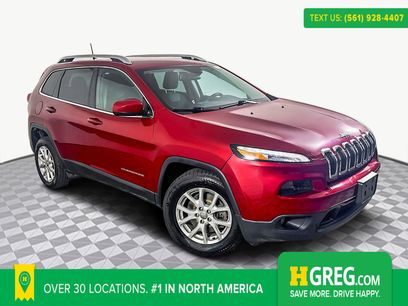 Used 2016 Jeep Cherokee Latitude w/ Cold Weather Group