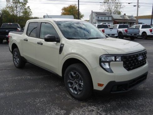 New 2025 Ford Maverick XLT w/ XLT Luxury Package image 1