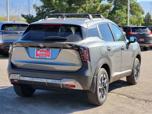 New 2026 Nissan Kicks SV w/ Cold Weather Package image 3