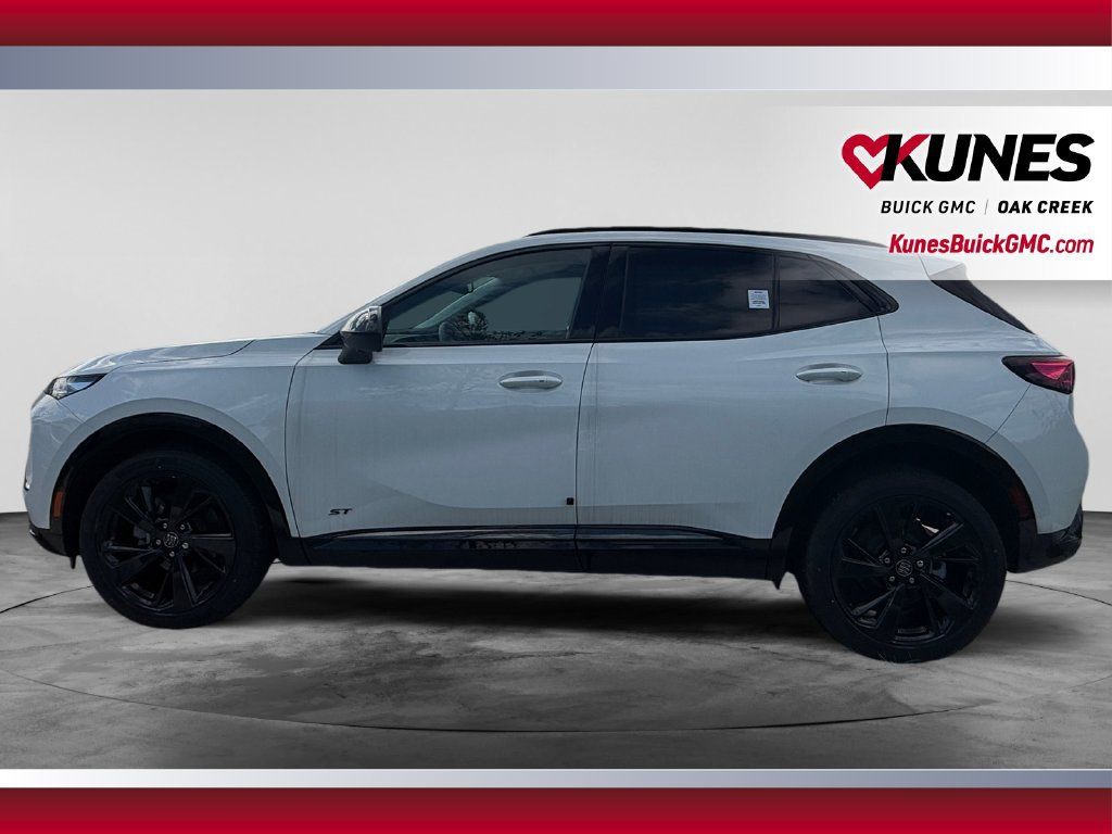 Used 2024 Buick Envision Preferred AWD/4WD image 6