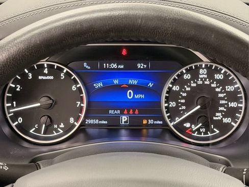 Certified 2024 Nissan Murano SL FWD image 32