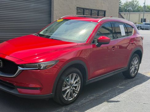 Used 2020 MAZDA CX-5 Grand Touring FWD image 46